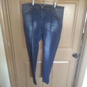 Plus Size Ladies Jeans